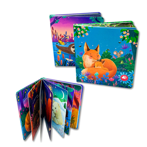 <span class=keywords><strong>Libro</strong></span> de Música con Sonido OEM, Impresión de Membrana de Carbono, <span class=keywords><strong>Libro</strong></span> de Audio con Botones para Niños, <span class=keywords><strong>Libro</strong></span> Electrónico para Niños - Product Image 6