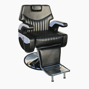 Silla de salón de belleza de alta calidad, reposapiés, sillón hidráulico, cliente, peluquería reclinable, corte de pelo, sillas de peluquería - Product Image 4