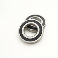 Roulements à billes à gorge profonde scellés de précision P6 en acier chromé 62202-2RS 12x32x14mm 62201 62203 62204 62205 62206-2RS ZZ