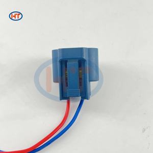 HB3 P20D ขั้วต่อปลั๊ก1S .q ขั้วโคมไฟพลาสติกสำหรับ Hyundai สำหรับ Kia เครื่องใช้ไฟฟ้าภายในบ้าน - Product Image 4