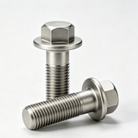 Fixations à bride hexagonale en titane anti-vibration TOBO – Boulons de frein à disque autobloquants pour motos tout-terrain et motocross