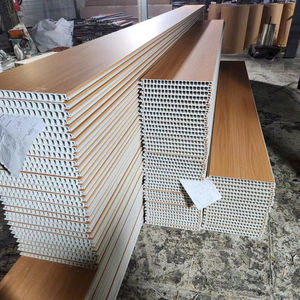 Chine Planchers en <span class=keywords><strong>plastique</strong></span> creux en PVC de bonne capacité de charge bon marché pour agrandir la zone de la maison - Product Image 6