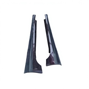 Jupe de protection avant et latérale de haute qualité, pièces d'origine démontées en usine pour Maserati Quattroporte 17 ans d'âge - Product Image 3
