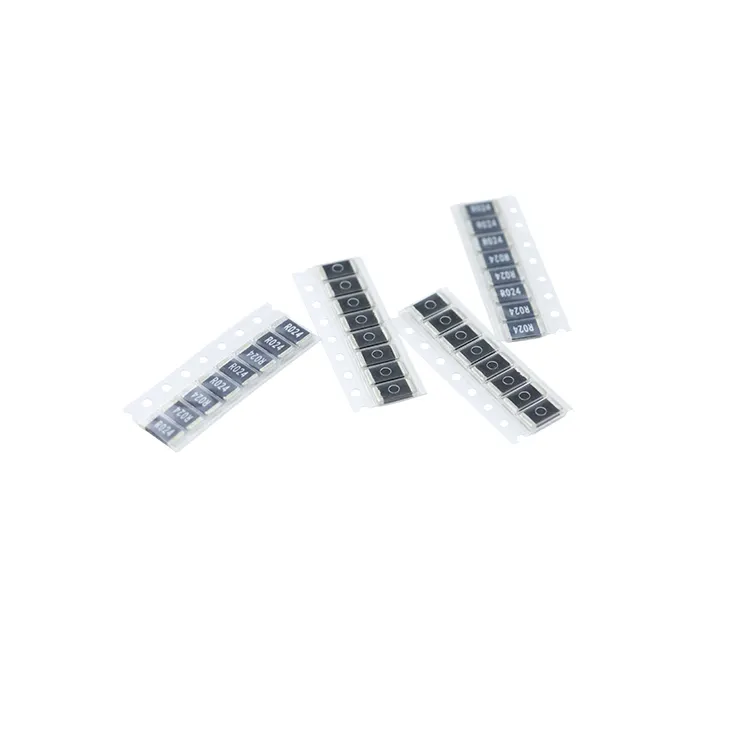 Produsen Grosir 10 Ohm Film Tebal Smd Resistor Array WSMP2512