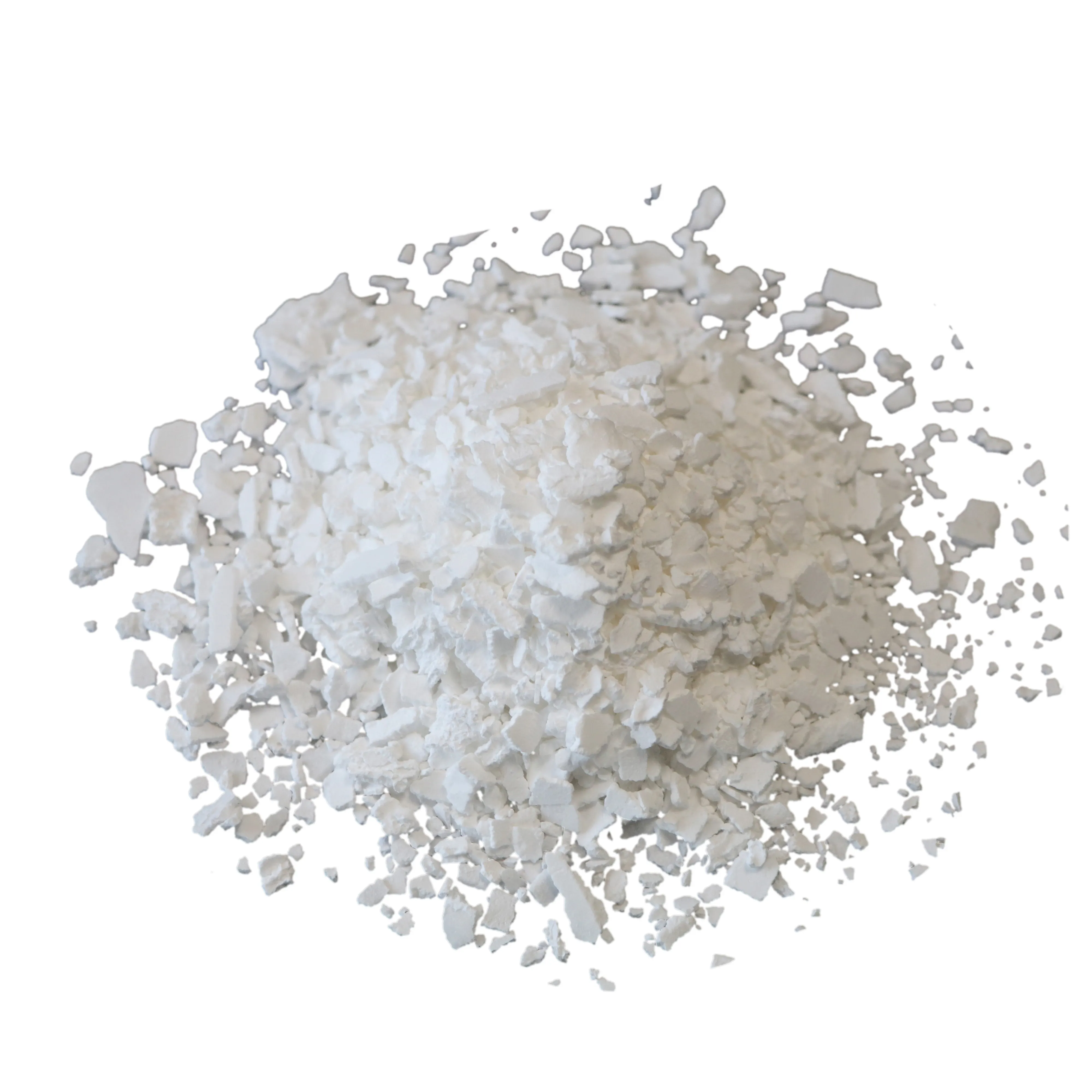 Prezzo del produttore antighiaccio agente sale anidro essiccante cloruro di calcio 94% Caci2 Cas 10043-52-4