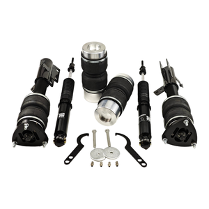 Kit de suspension pneumatique pour <span class=keywords><strong>Hyundai</strong></span> Tucson TL (2015-2021) avec ressorts pneumatiques et amortisseurs pneumatiques / Pièces automobiles / Pneumatique - Product Image 1