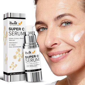 Accept Custom and OEM 50ml Vitamin C <strong>Face</strong> <strong>Cream</strong> Collagen Firming and Lifting Anti Whitening VC <strong>Face</strong> Moisturizer - Product Image 1