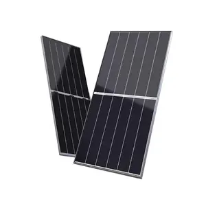 Módulo PV bifacial Jinko, tecnología TR, 445W, 450W, 455W, 460W, 465W, W, panel solar con UL