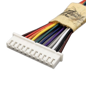 Индивидуальный жгут проводов OEM для автомобилей: кабельная сборка для датчиков двигателя и системы освещения, запасные части - Product Image 5