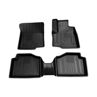 Tapis de sol 3D personnalisés en TPE écologique, anti-poussière, pour Nissan Note E13 2022+ RHD, directement de l'usine Coolcars