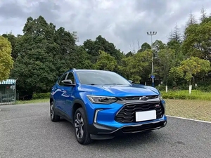 รถเชฟโรเลต แทรคเกอร์ อาร์เอส เอสยูวี ปี <span class=keywords><strong>2022</strong></span> เครื่องยนต์ 1.5 ลิตร 4 สูบ อีโคเทค รุ่นจีเอ็ม เรซซิ่ง เจน - Product Image 3