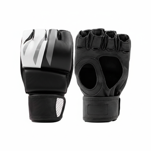 Nouveaux prix de gros Conception personnalisée de gants d'entraînement MMA de haute qualité Gants MMA en cuir de haute qualité à bas prix OEM - Product Image 2