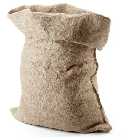 100% iuta gunny bag hessian sacco 100kg juta cacao sacchetto di juta per caffè e cacao stampa