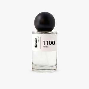 Divain 1100 Profumo Unisex Intensità Moderata Muschio Primaverile Uso Diurno - Product Image 1