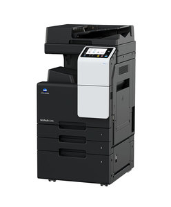เครื่องถ่ายเอกสารสี Bizhub C226 C266 C266i A3 พร้อมฟังก์ชั่นมัลติฟังก์ชั่น เครื่องพิมพ์เลเซอร์หน้าจอสัมผัส 7 นิ้ว สำหรับสำนักงาน - Product Image 5