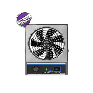 Soplador Ionizador de Descarga Estática ESD de Sobremesa AP-DJ2711-4 - Product Image 5