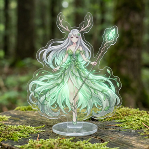 Support en acrylique personnalisé de qualité supérieure pour anime, design original, figurine de personnage <span class=keywords><strong>manga</strong></span> pour les fans, marchandises - Product Image 3