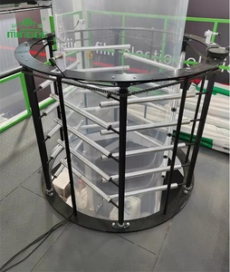 1200mm căng Silage bám bọc dọc tháp quay ba lớp co-đùn phim máy thổi - Product Image 3