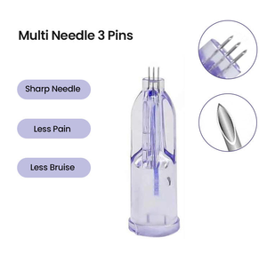 Agujas <span class=keywords><strong>Fillmed</strong></span> Hand Three para Reafirmar y Rejuvenecer la Piel - Product Image 5