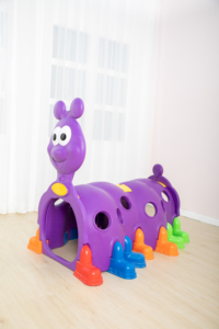 Jouets en plastique d'intérieur pour enfants de maternelle, chenilles, tunnel rampant, jeux de terrain de <span class=keywords><strong>jeu</strong></span> de jardin, jeux de tunnel pour enfants à vendre - Product Image 5