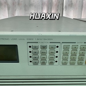 Chroma 63802 AC/DC <b>Electronic</b> Load <b>Used</b> hx - Product Image 2
