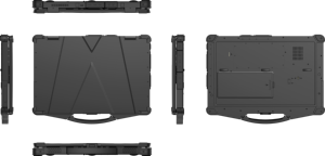 Portátil Robusto de 15.6 Pulgadas, I7-1235U, 32GB/256GB, Nuevo para Uso Empresarial, RJ45, USB3.0, 4G LTE, WiFi 2.4GHz 4.2GHz, Hotswap - Product Image 6