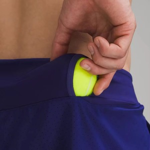 Pantalones Cortos Deportivos Casuales para Hombre, Ecológicos, Transpirables, de Secado Rápido, para Verano, para Correr al Aire Libre, Cintura Media, Cierre con Cordón - Product Image 4