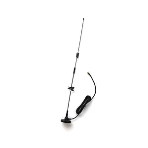 Hoge Versterking 8dbi 690-960 Mhz 1710-2700 Mhz Dual-Band Signaalversterker Zuignap Antenne