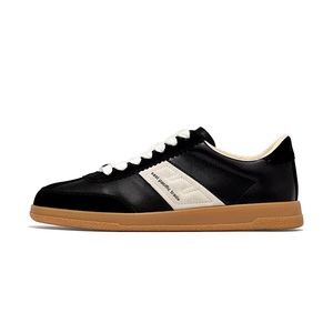 Zapatos EPT para <span class=keywords><strong>Mujer</strong></span>, Estilo Coreano, <span class=keywords><strong>Zapatillas</strong></span> Blancas Vintage de Cuero Genuino, Zapatos Casuales de Entrenamiento con Suela de Tendón de Res, Zapatos de Caña Baja - Product Image 5