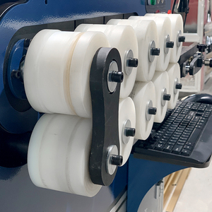 Hợp kim nhôm kênh kim loại gương Fram uốn máy móc khung làm tròn máy uốn - Product Image 2