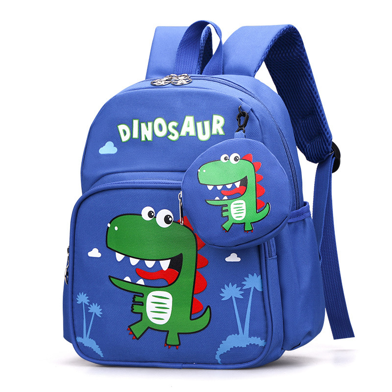 Blue Dinosaur