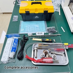 고온 고압 모세관 레오미터 산성 저항성 폴리머 유동 테스트용 토크 측정 기능 포함 - Product Image 4