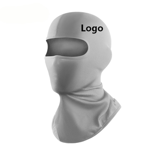 Mascarilla Facial de Seda Helada con Protección Solar, de Secado Rápido, Elástica y Refrescante, Pasamontañas para Ciclismo, Bragas de Cuello, Gorro Deportivo para Exteriores - Fabricante - Product Image 1