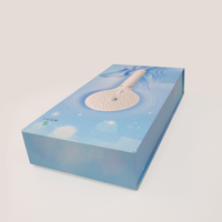 Boîtes d'emballage en carton de cadeau de bijoux personnalisés avec impression de logo-Solutions d'emballage haut de gamme pour les marques de luxe