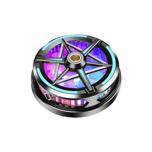 Ventilateur <span class=keywords><strong>de</strong></span> refroidissement magnétique S6 pour téléphone portable, système <span class=keywords><strong>de</strong></span> <span class=keywords><strong>radiateur</strong></span>, dissipateur thermique pour téléphones portables et tablettes, best-seller 2026 - Product Image 6