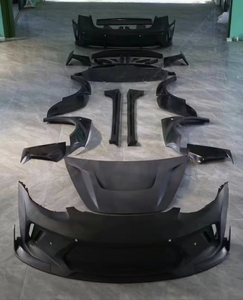ชุดแต่ง Tesla Model 3 RT รุ่นใหม่ - กันชนหน้า/หลัง สเกิร์ตข้าง ฝากระโปรงหน้า ดิฟฟิวเซอร์หน้า ซุ้มล้อ แบบติดตั้งด้วยสกรู - Product Image 6