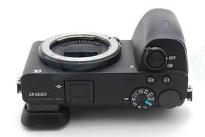 Cámara Digital DSLR Profesional HFT Alpha <span class=keywords><strong>A6600</strong></span>, Formato APS, Video Full HD 4K, Fotografía, Venta al por Mayor - Product Image 6