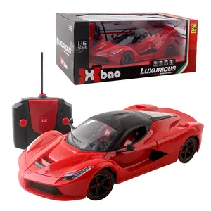 Kouyikou 2022 Hot Selling RC Remote Control Car Super Long Battery Life Kids Gift Racing Car For Boys And Girls