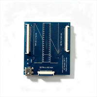 Programmateur USB SVOD 4 VER-4 SVOD4 pour le support de projets KB9010, KB9012, KB9016, KB9018, KB9022