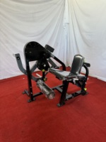 Nouveau Capriofitness 2025 – Appareil 3-en-1 pour curls et extensions des jambes avec charge par plaques, idéal pour la salle de sport