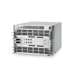 Spot can send Brocade 8510 DCX 8510-8 chassis,16G switching backplane enterprise software package Fiber Channel Switches