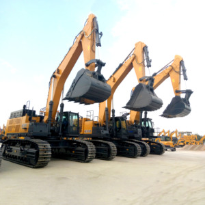 <strong>World</strong> Hot Sale 70ton Excavator Heavy Crawler Excavator XE700D Durable Heavy <strong>Machinery</strong> for Quarry for Sale in Stock - Product Image 6