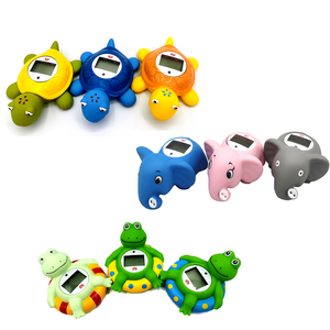 Marchandises prêtes Baignoire flottante <span class=keywords><strong>de</strong></span> sécurité Baby Shower Jouet <span class=keywords><strong>de</strong></span> <span class=keywords><strong>bain</strong></span> Thermomètres <span class=keywords><strong>de</strong></span> <span class=keywords><strong>bain</strong></span> numériques pour bébé avec alerte <span class=keywords><strong>de</strong></span> température <span class=keywords><strong>de</strong></span> l'eau - Product Image 2