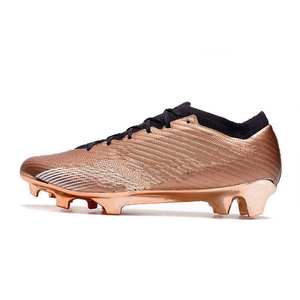 Fábrica personalizada logotipo de la marca al aire libre todos los hombres Fg <span class=keywords><strong>Superfly</strong></span> 6 zapatos de fútbol al por mayor botas de fútbol gran oferta botas profesionales - Product Image 3