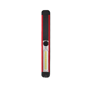 Portable <b>Working</b> <b>Light</b> Aluminum Alloy Rechargeable Battery <b>Led</b> White <b>Light</b> With Magnet Hook For Car Repair Emergency Use - Product Image 4