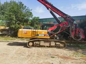 Hete Verkoop Gebruikt <span class=keywords><strong>Sany</strong></span> Roterende Boorplatforms Sr155 220 235 285 - Product Image 5