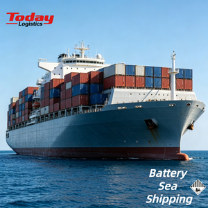 บริการขนส่งแบตเตอรี่สินค้าอันตรายแบบมืออาชีพ พร้อมการรับประกันเต็มรูปแบบ จากจีนไปยังสหรัฐอาหรับเอมิเรตส์ ทางอากาศและทางเรือ - Product Image 1