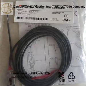 1 ชิ้น Pr-fb30n3 โฟโตอิเล็กทริคสวิตช์ Prfb30n3 ใหม่จัดส่งฟรีใหม่ต้นฉบับพร้อมส่งอุตสาหกรรมอัตโนมัติแพค เดดิเคชั่นเนอร์ พีแอลซี - Product Image 1