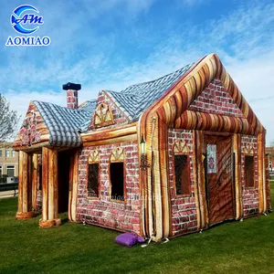 New arrival inflatable party bar tent house inflatable bar inflatable pub