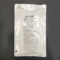 Développeur de toner compatible pour photocopieurs Sharp AR-455ND, ARM355, ARM455, MX-M350, MX-M450